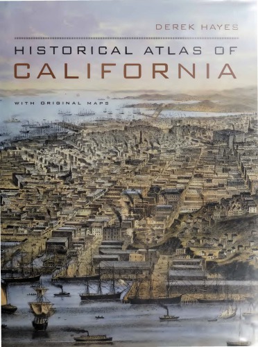 Historical Atlas of California