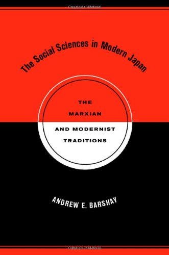 The Social Sciences in Modern Japan