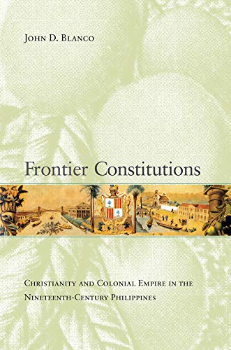 Frontier Constitutions