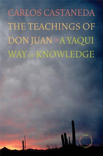 The Teachings of Don Juan