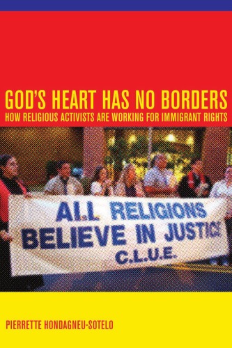 God's Heart Has No Borders