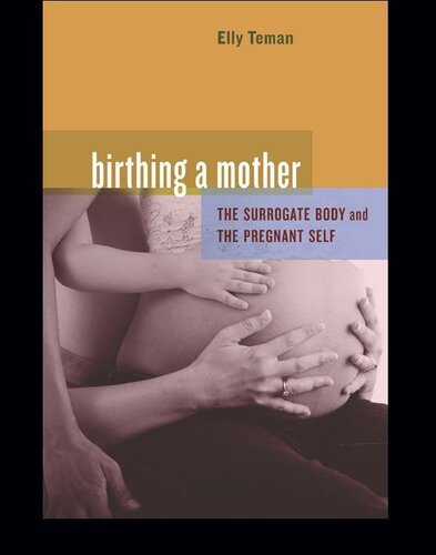 Birthing a Mother