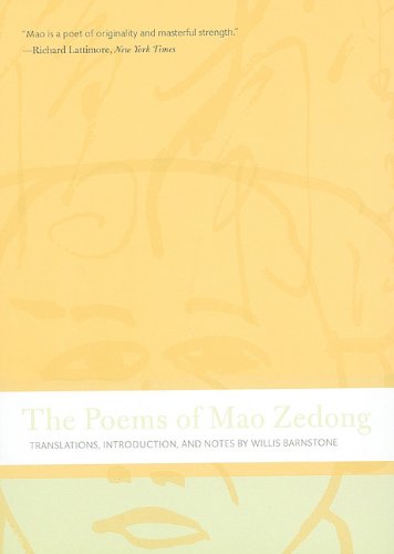 The Poems of Mao Zedong