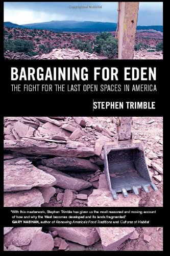 Bargaining for Eden