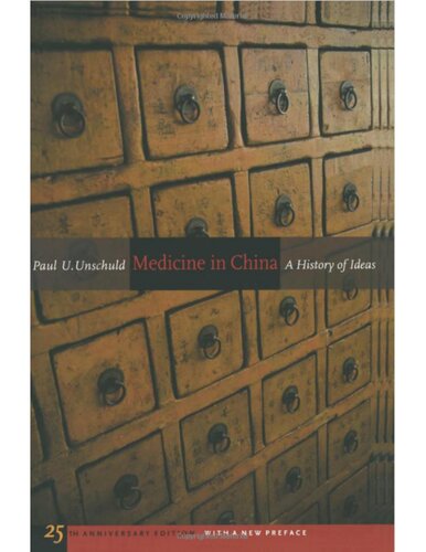 Medicine in China