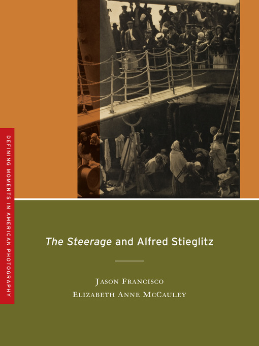 The Steerage and Alfred Stieglitz