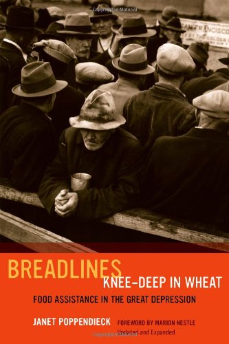 Breadlines Knee-Deep in Wheat