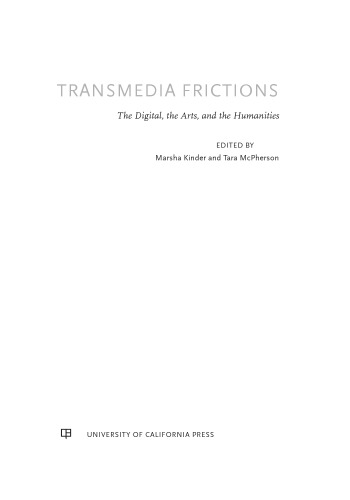 Transmedia Frictions