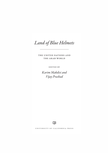 Land of Blue Helmets