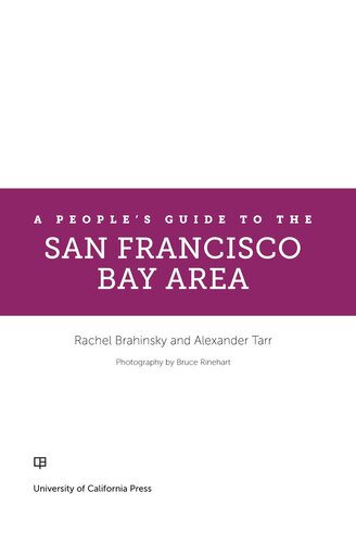 A People's Guide to the San Francisco Bay Area