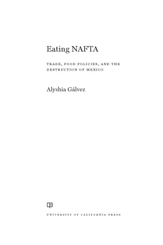 Eating NAFTA