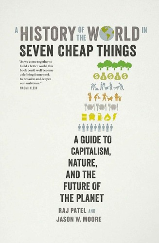 A History of the World in Seven Cheap Things