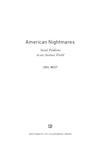 American Nightmares