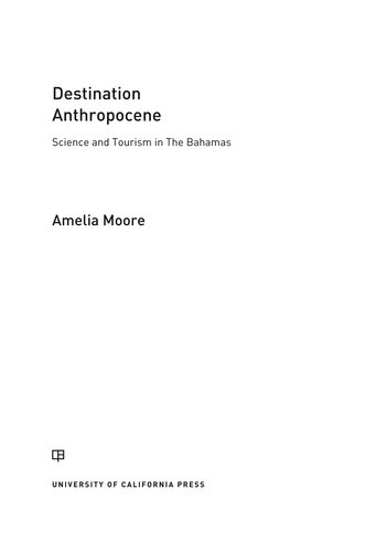 Destination Anthropocene