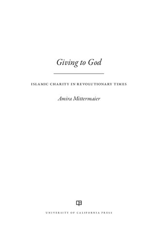 Giving to God