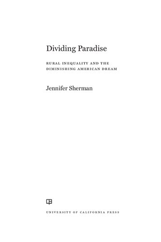 Dividing Paradise