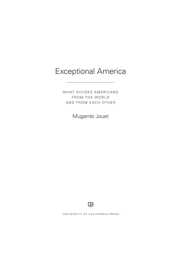 Exceptional America