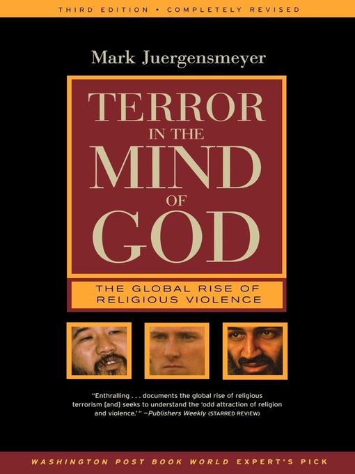 Terror in the Mind of God