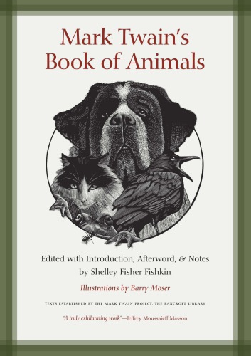 Mark Twain's Book of Animals