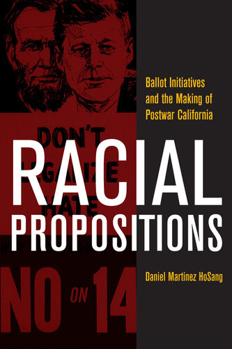 Racial Propositions