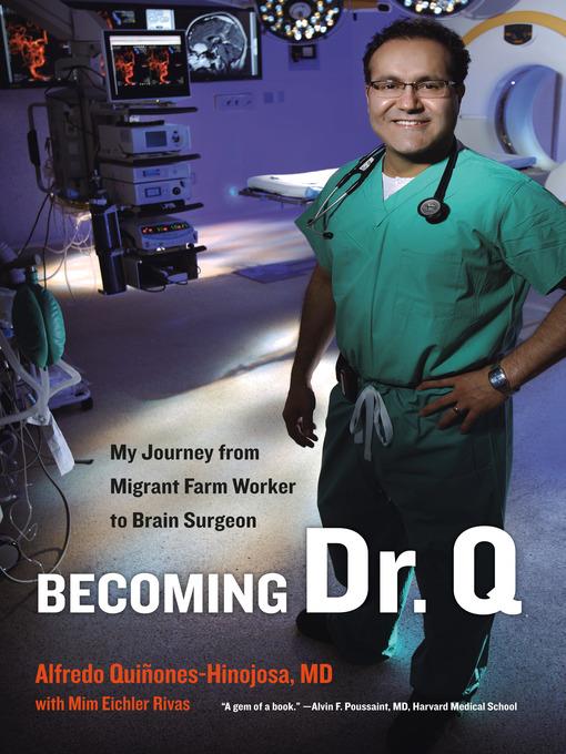 Becoming Dr. Q