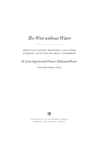 The West without Water