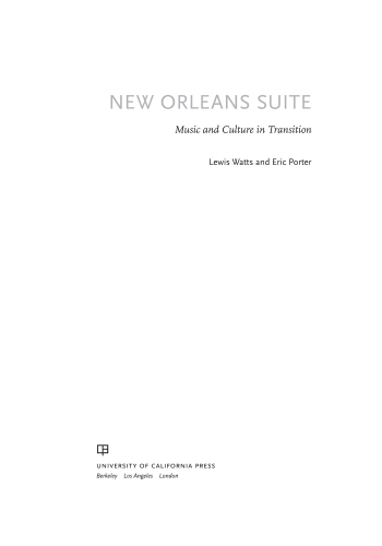 New Orleans Suite