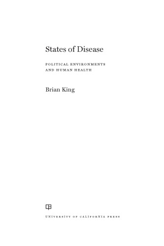 States of Disease