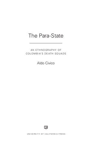 The Para-State