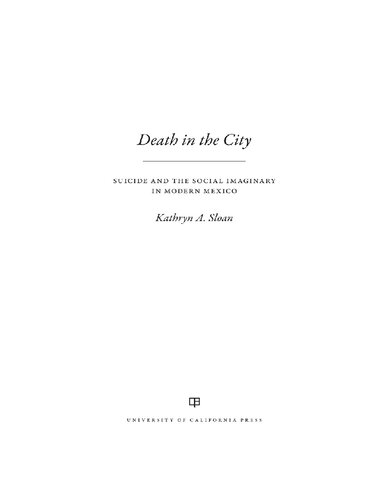 Death in the City