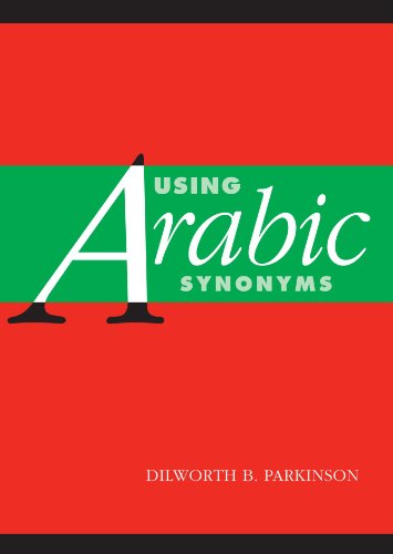 Using Arabic Synonyms