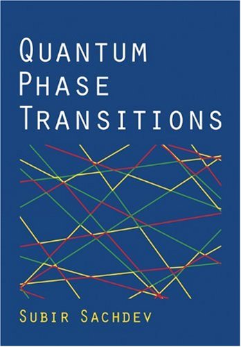 Quantum Phase Transitions