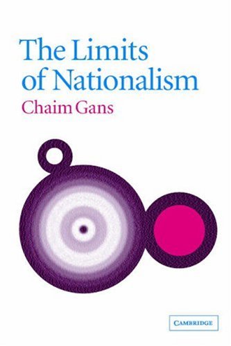 The Limits of Nationalism