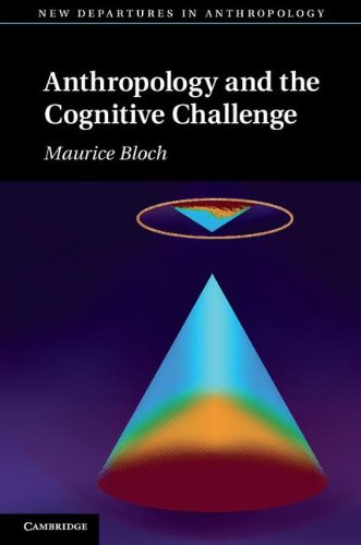 Anthropology and the Cognitive Challenge