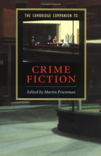 The Cambridge Companion to Crime Fiction