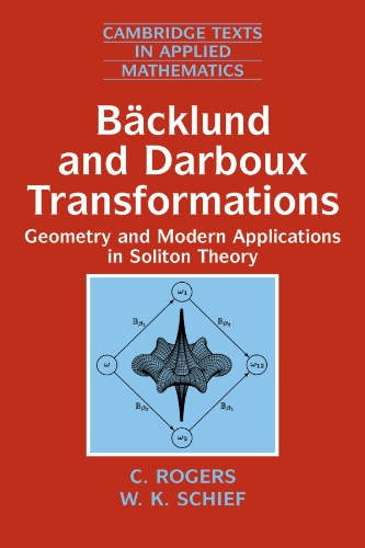 Backlund and Darboux Transformations