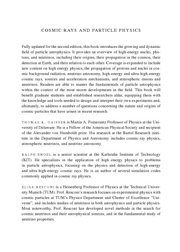 Cosmic Rays and Particle Physics