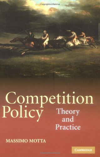 Competition Policy