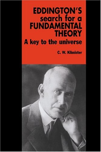 Eddington's Search for a Fundamental Theory