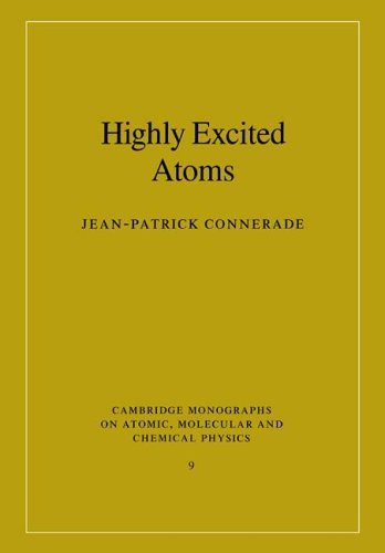 Highly Excited Atoms