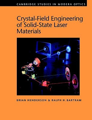 Crystal-Field Engineering of Solid-State Laser Materials