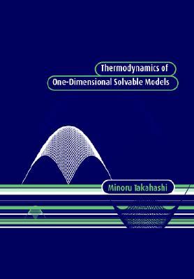 Thermodynamics of One-Dimensional Solvable Models