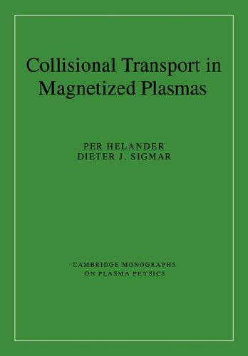 Collisional transport in magnetized plasmas