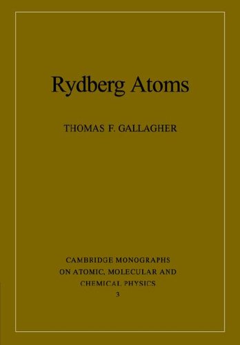 Rydberg Atoms
