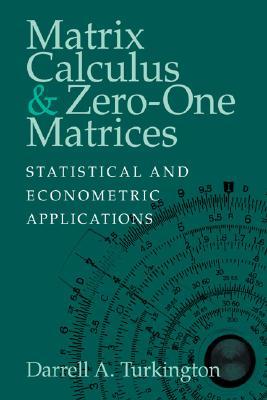 Matrix Calculus and Zero-One Matrices