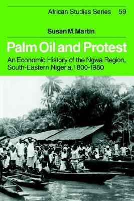 Palm Oil and Protest