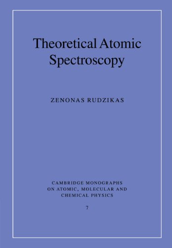 Theoretical Atomic Spectroscopy