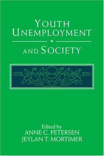 Youth Unemployment and Society