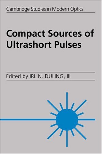 Compact Sources of Ultrashort Pulses