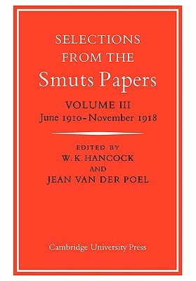 Selections from the Smuts Papers